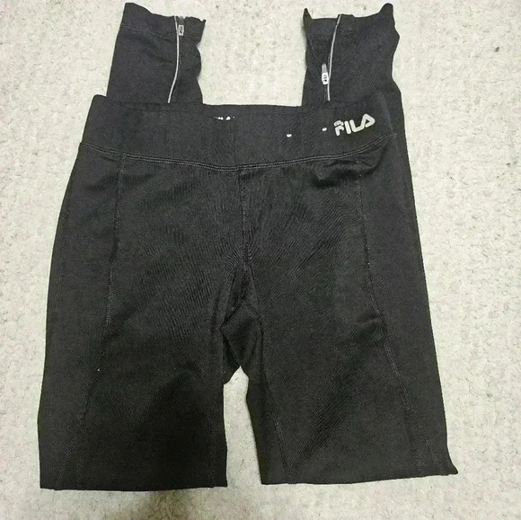 Fila sport running leggings! - Picture 2 of 5